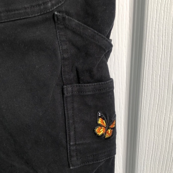 FELT (ForEveryLivingThing) Streetwear Cargo Pants Men's Size Small - Picture 12 of 13